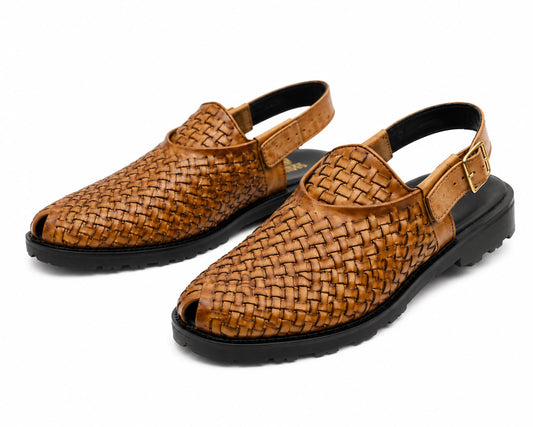 Premium Handmade Peshawari chapal