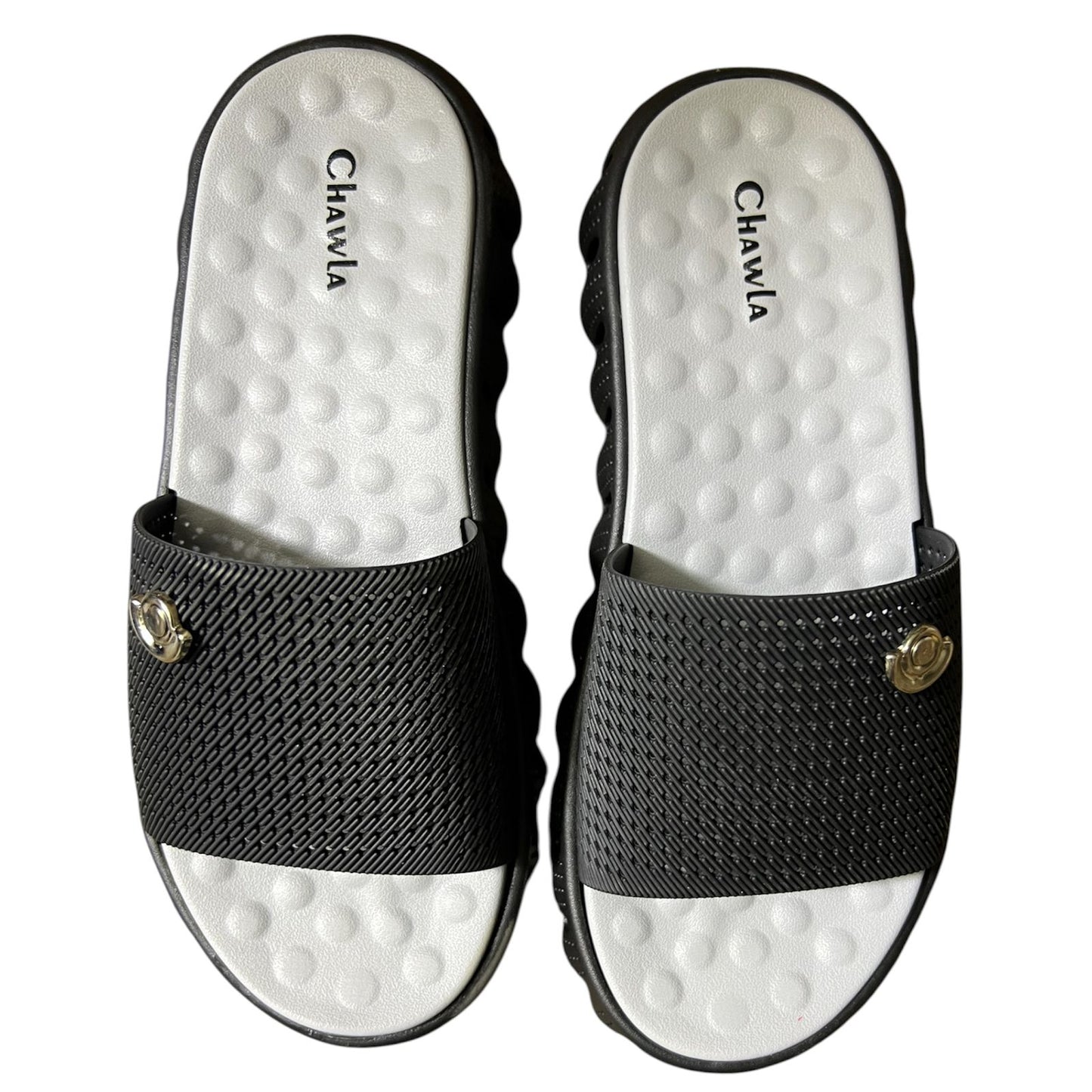 Chawla Men's Comfort Slippers – Durable, Lightweight & Stylish Daily Wear Chappal