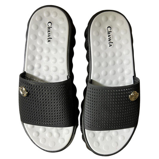 Chawla Men's Comfort Slippers – Durable, Lightweight & Stylish Daily Wear Chappal