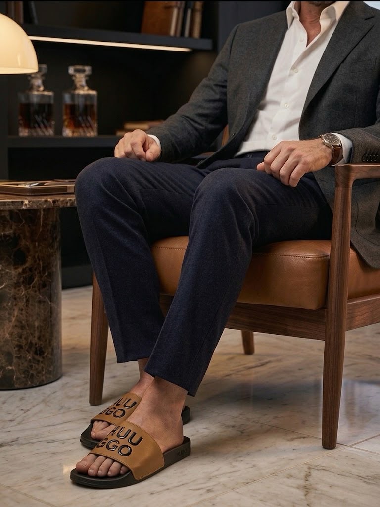 Step into style with our premium-quality Peshawari Chappal,