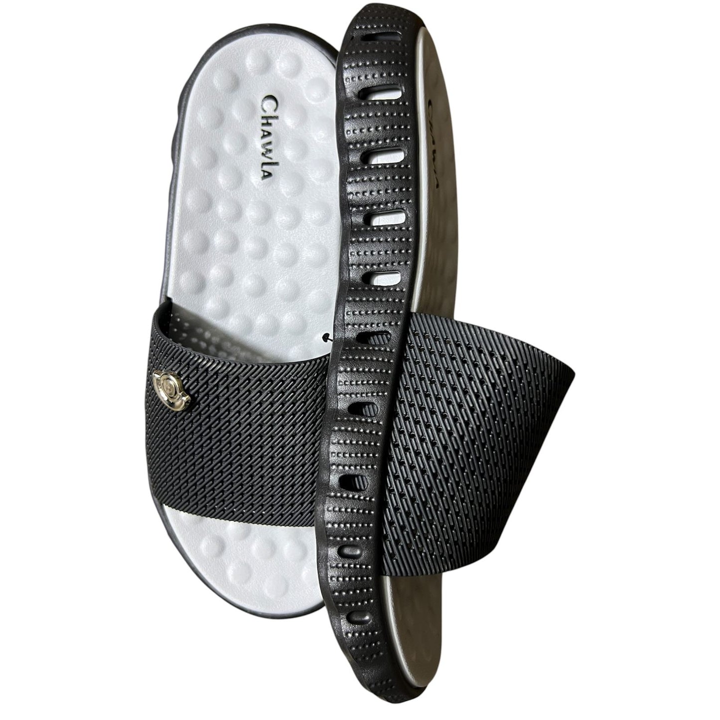 Chawla Men's Comfort Slippers – Durable, Lightweight & Stylish Daily Wear Chappal